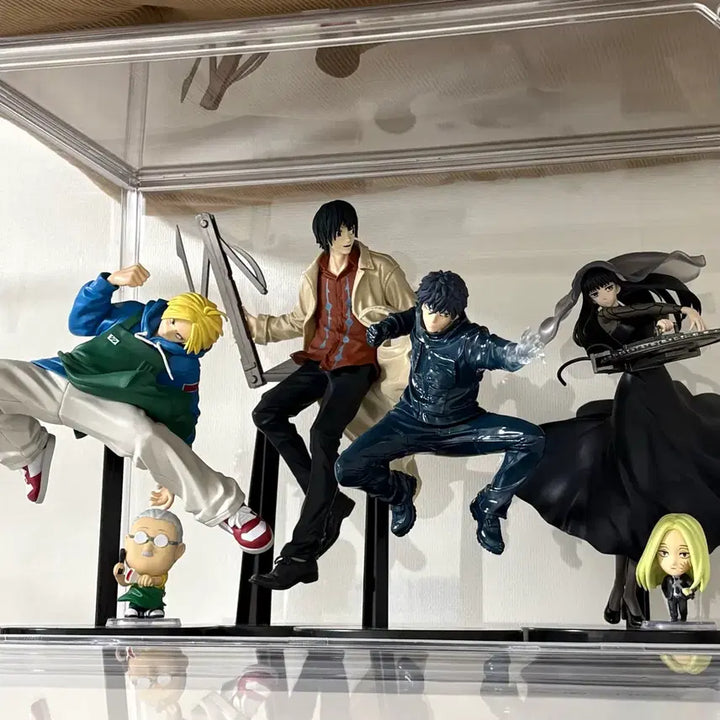 [BUNJANG] One Piece &amp; Sakamoto Days Figures / 원피스 / 사카모토 데이즈 피규어