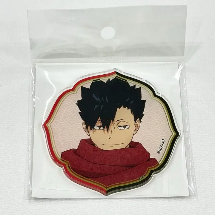 [BUNJANG] Haikyu!! Tetsuro Kuroo Acrylic Magnet / 하이큐!! 아크릴 마그네트 쿠로오 테츠로