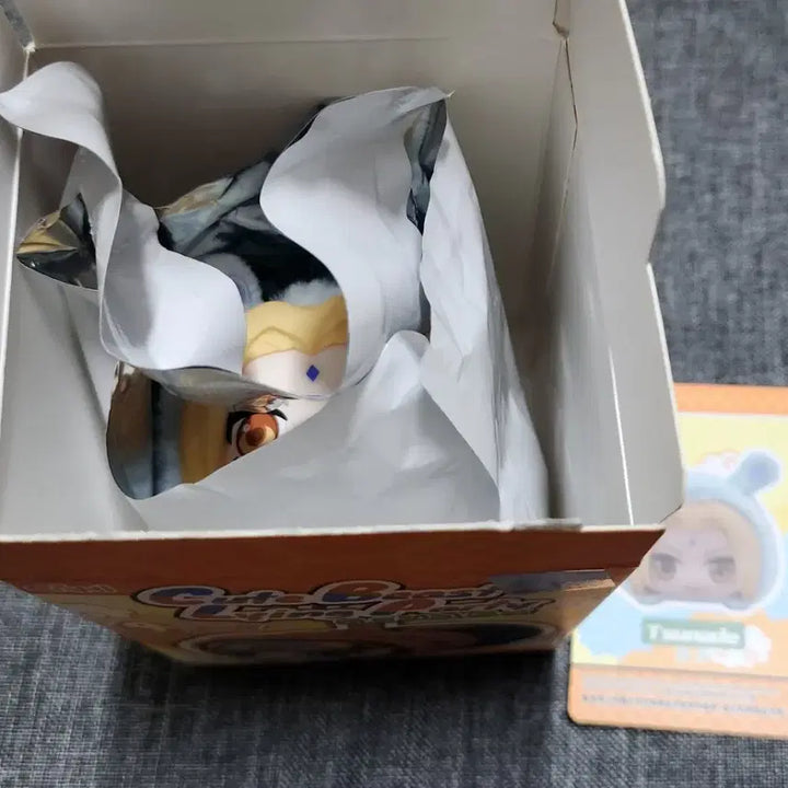 [BUNJANG] Eaki Naruto Cute Beast Set / eaki 나루토 큐트비스트 3종 일괄