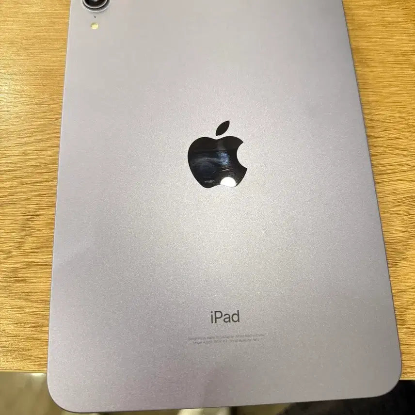 [BUNJANG] Apple iPad mini 6th Gen 64GB with Apple Pencil 2nd Gen / 아이패드 미니 6 + 애플펜슬 2세대