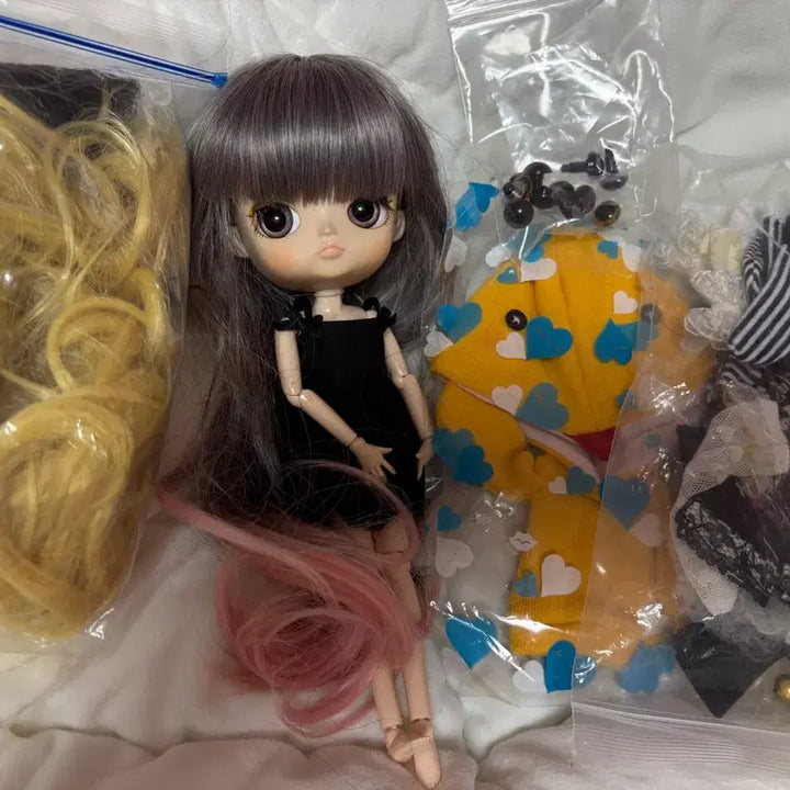 [BUNJANG] Pullip Dal Dalcolin Doll / 푸리프 달돌 콜린