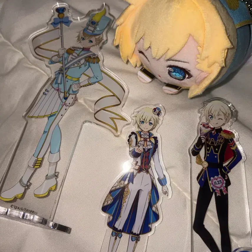 [BUNJANG] Yumekawa Shogo Acrylic Standee / 유메카와 쇼고 아크릴스텐드 모찌코로링