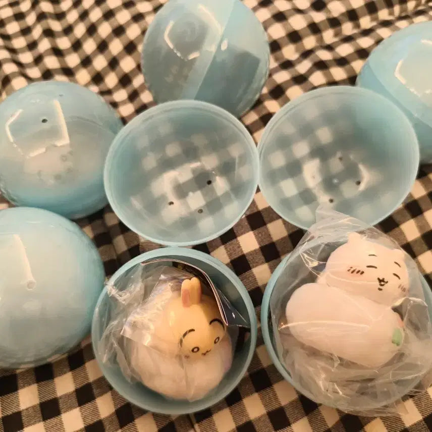 [BUNJANG] Chiikawa Cloud Sleepy Time Mood Lamp Gacha / (치이카와 먼작귀)구름 위에서 잘자요 무드등 가챠