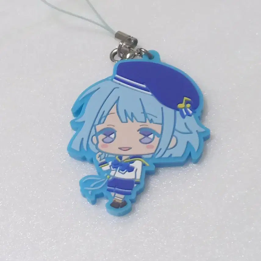 [BUNJANG] Ensemble Stars Hajime Shino Rubber Strap / 앙스타 시노 하지메 러버스트랩