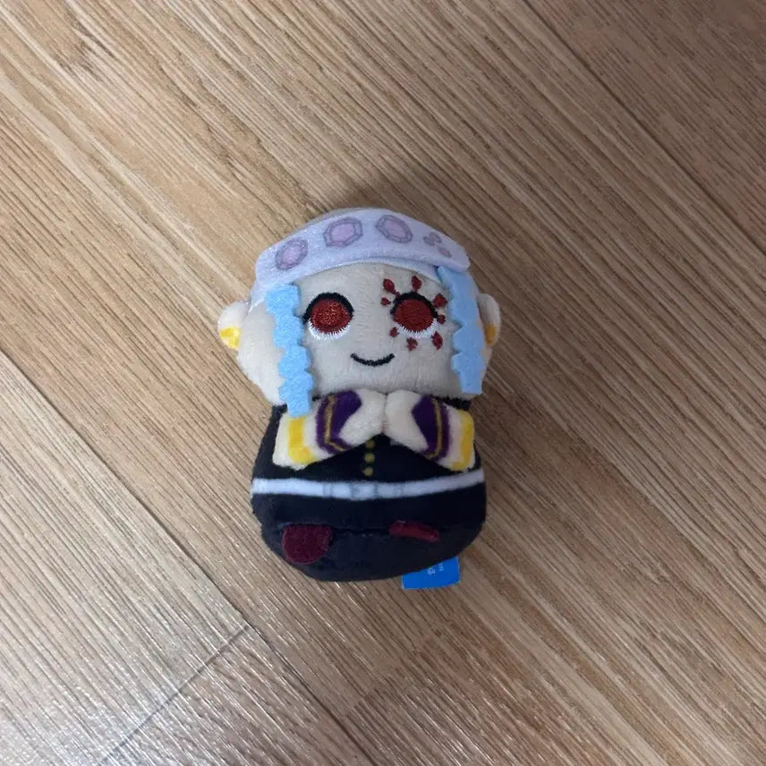 [BUNJANG] Demon Slayer Tengen Uzui Mini Town Plush / 귀멸의 칼날 귀칼 우즈이 텐겐 미니타운 누이 인형 굿즈