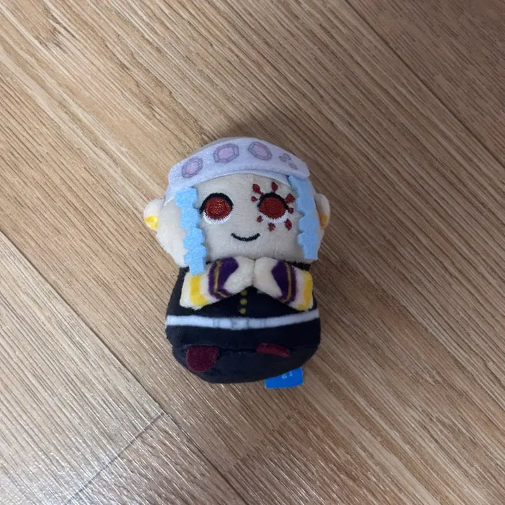 [BUNJANG] Demon Slayer Tengen Uzui Mini Town Plush / 귀멸의 칼날 귀칼 우즈이 텐겐 미니타운 누이 인형 굿즈