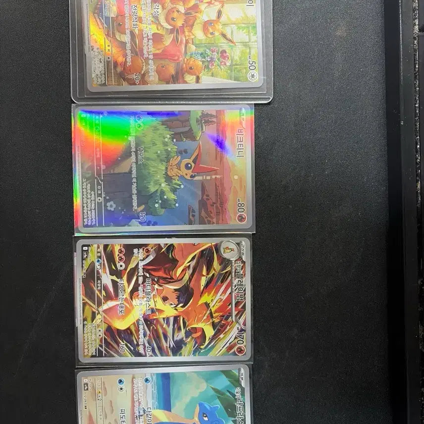 [BUNJANG] Pokemon AR Cards Bundle / 포켓몬 카드 AR