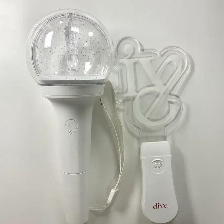 [BUNJANG] IVE Official Lightstick iHAEBONG Ver. 1 / 아이브 공식 응원봉 아이해봉ver.1,임시 응원봉 양도