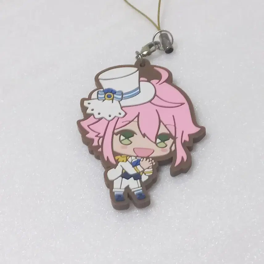 [BUNJANG] Ensemble Stars! TorI Himemiya Rubber Strap / 앙스타 토리 러버스트랩
