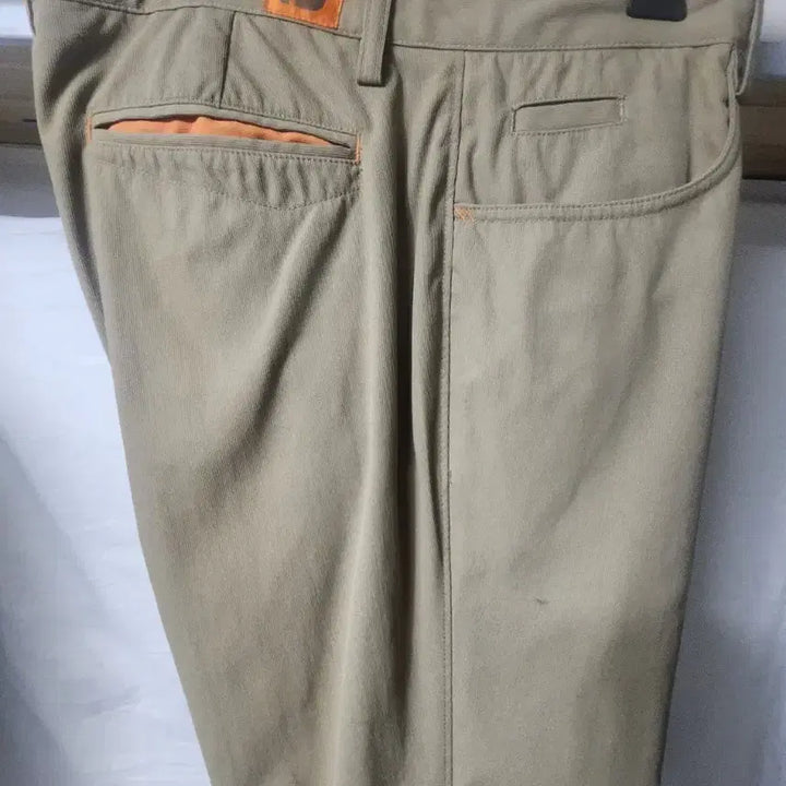 [SOLD OUT] 풋조이 골프바지 카키색32