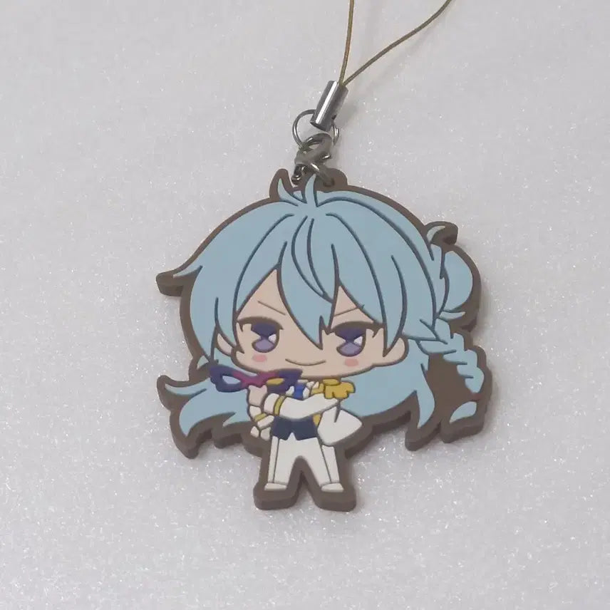 [BUNJANG] Ensemble Stars! Wataru Hibiki Rubber Strap / 앙스타 와타루 러버스트랩