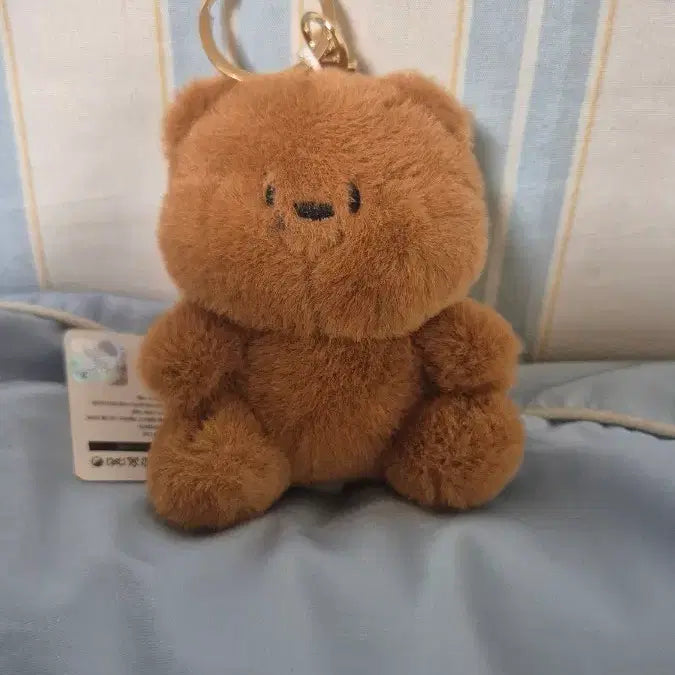 [BUNJANG] Keky by Gomi Brownie Keyring New / 케키 바이 고미 브라우니 키링 새상품