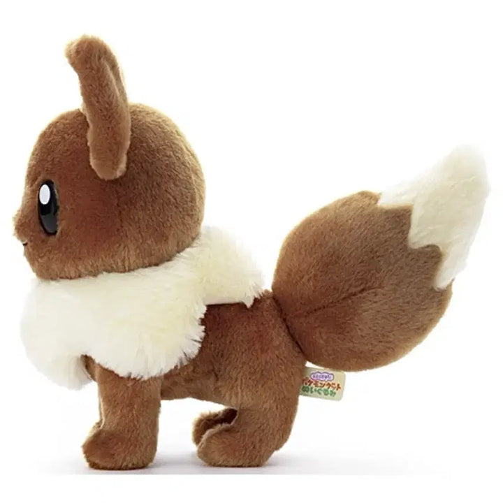 [BUNJANG] Pokemon Eevee "I Choose You!" Plush Doll / 포켓몬 포켓몬스터 이브이 너로 정했다 인형 누이