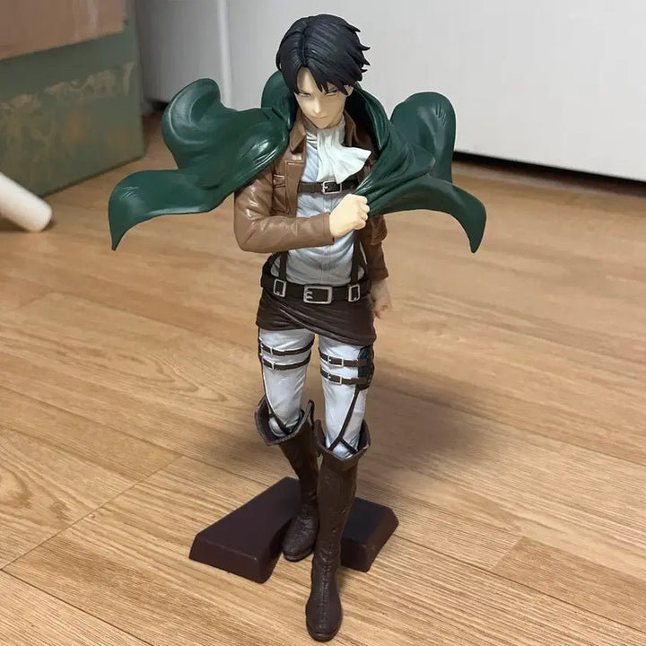 [BUNJANG] Attack on Titan Levi Grandista Figure / 진격의거인 진격거 리바이 그란디스타 피규어
