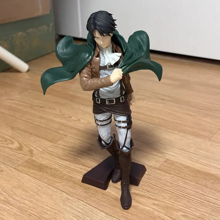 [BUNJANG] Attack on Titan Levi Grandista Figure / 진격의거인 진격거 리바이 그란디스타 피규어