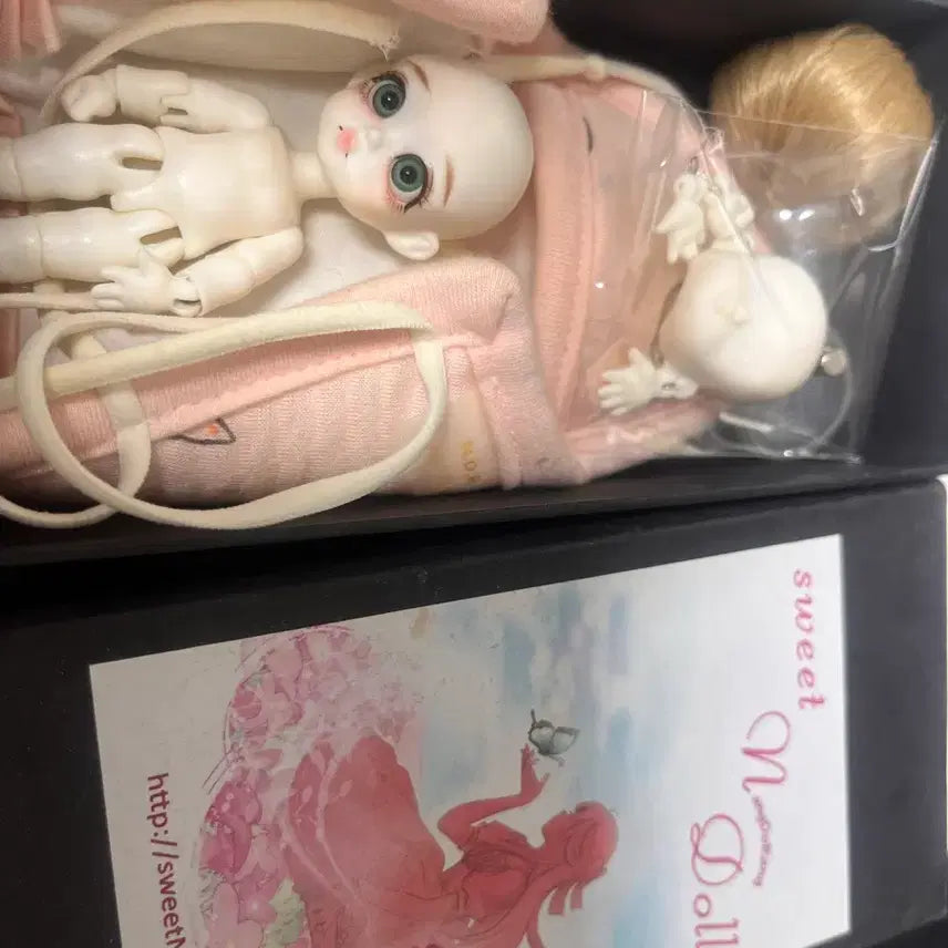 [BUNJANG] Sweet &amp; Doll Rai Ball-Jointed Doll / 희귀 구관 판매 스윗앤돌 라이