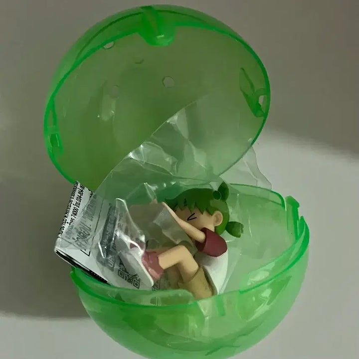 [BUNJANG] Yotsuba&amp;! Front Roll Gacha No. 2 / 요츠바랑 앞구르기 가챠 2번