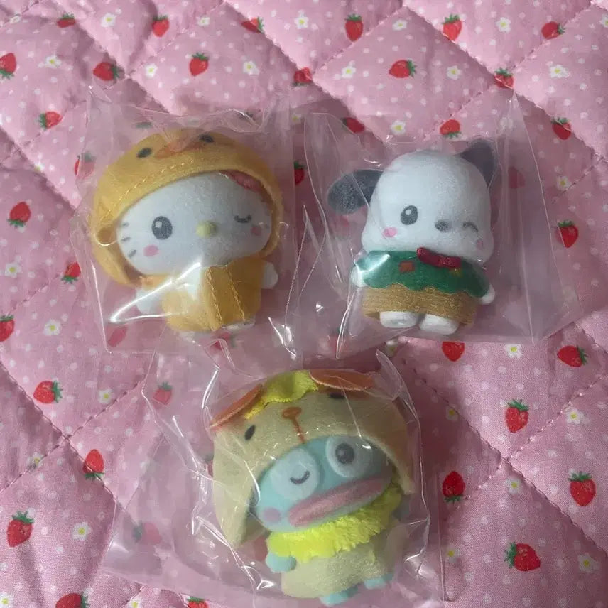 [BUNJANG] Sanrio Characters Petitomo Floki Doll / 산리오 캐릭터 쁘띠토모 플로키 인형