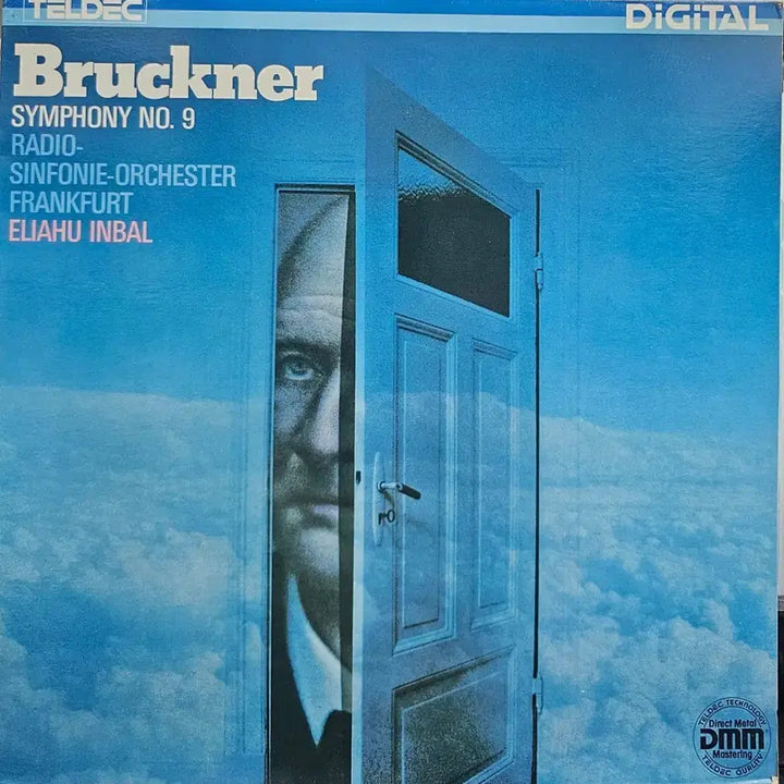 [BUNJANG] Anton Bruckner Symphony No. 9 LP / 브루크너 교향곡 9번 LP