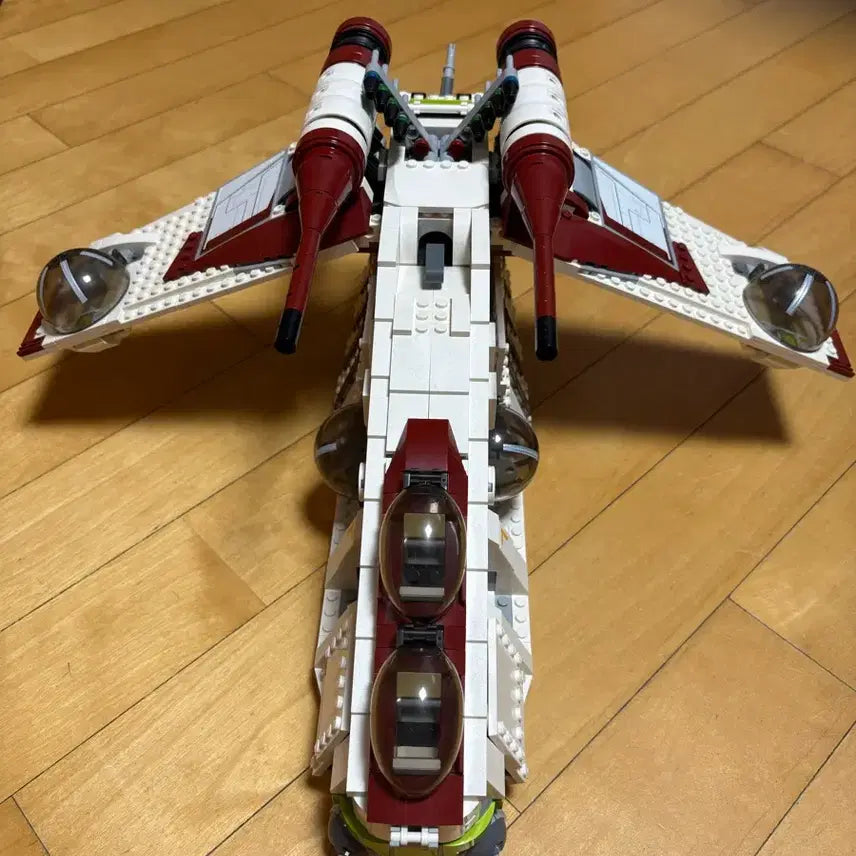 [BUNJANG] LEGO Star Wars Republic Gunship (Set 75021) / 레고 스타워즈 75021 기체판매