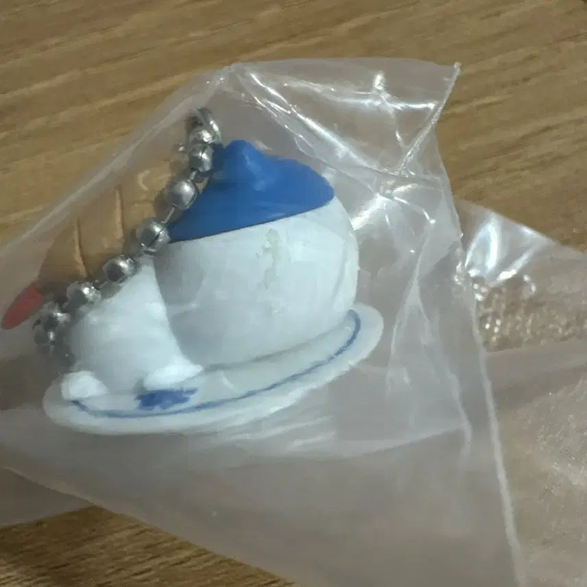 [BUNJANG] Chiikawa Hachiware Acrylic Stand &amp; Kurazushi Collaboration Keychain Set / 치이카와 먼작귀 하치와레 굿즈 팔아요