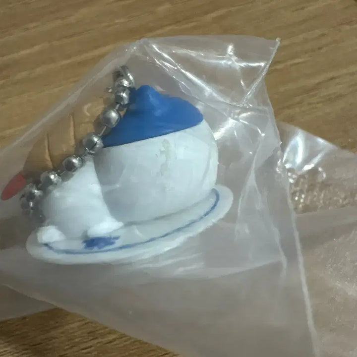 [BUNJANG] Chiikawa Hachiware Acrylic Stand &amp; Kurazushi Collaboration Keychain Set / 치이카와 먼작귀 하치와레 굿즈 팔아요