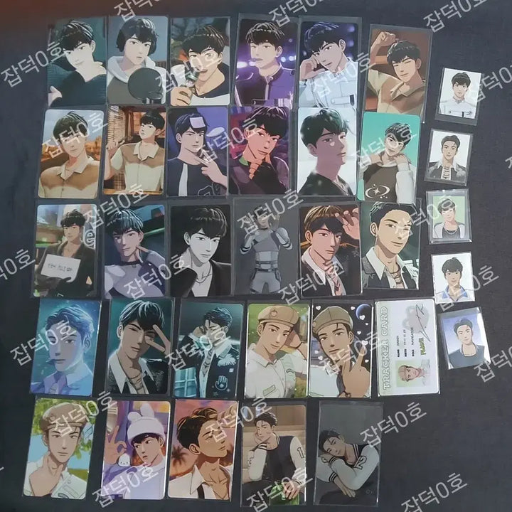 [BUNJANG] PLAVE Hamin Photocard Bundle Set / 플레이브 하민 포카 포토카드 논중화물 시그 플리존 아이디 빼빼로 엽서증사