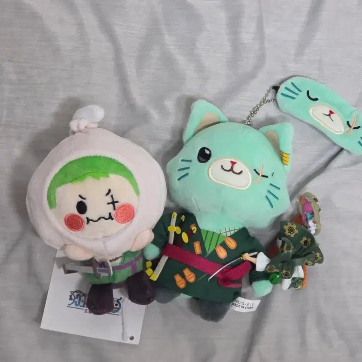 [BUNJANG] One Piece Zoro Shanghai Dim Sum Neko Nui "Rogue Box" Random Figure Bundle Set / 일괄)원피스 조로 상하이 딤섬 만두 누이 네코 누이 로그박스 랜덤 피규어