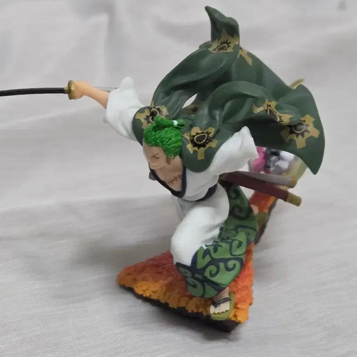 [BUNJANG] One Piece Zoro Shanghai Dim Sum Neko Nui "Rogue Box" Random Figure Bundle Set / 일괄)원피스 조로 상하이 딤섬 만두 누이 네코 누이 로그박스 랜덤 피규어