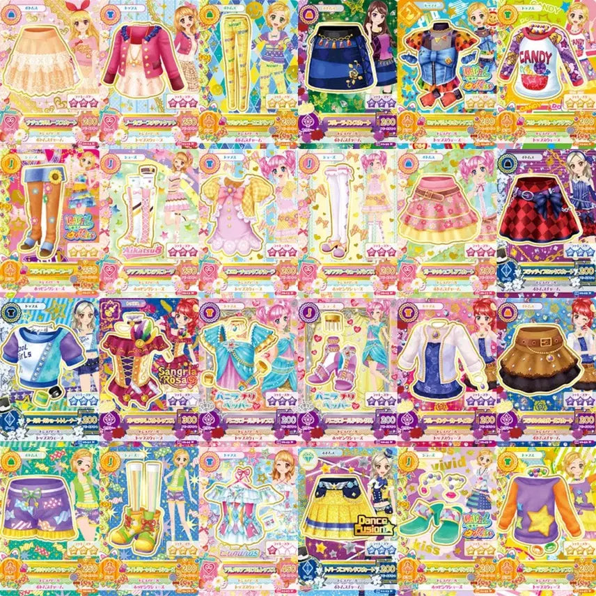 [BUNJANG] Aikatsu! - Looking to Buy No Brand Normal Cards / 아이카츠 아이엠스타 카드 노말 노멀 레어 조각 벽돌 찾아요 구함 구매글