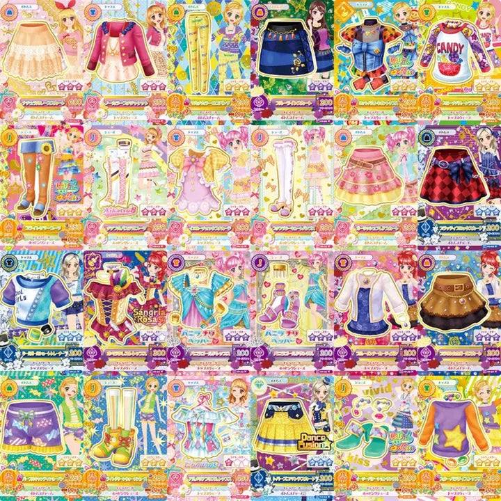 [BUNJANG] Aikatsu! - Looking to Buy No Brand Normal Cards / 아이카츠 아이엠스타 카드 노말 노멀 레어 조각 벽돌 찾아요 구함 구매글