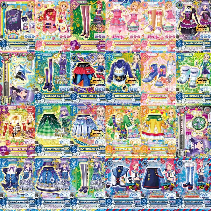 [BUNJANG] Aikatsu! - Looking to Buy No Brand Normal Cards / 아이카츠 아이엠스타 카드 노말 노멀 레어 조각 벽돌 찾아요 구함 구매글