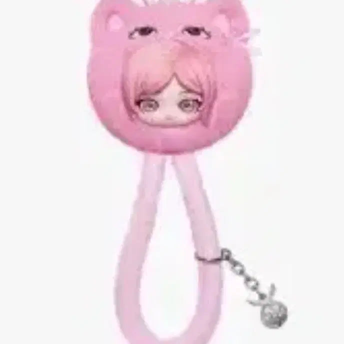 [BUNJANG] Pop Mart aespa Giselle "Jell-bling Cat" Phone Strap / 팝마트 에스파 휴대폰 스트랩 - 시크릿 지젤 (젤블냥이)