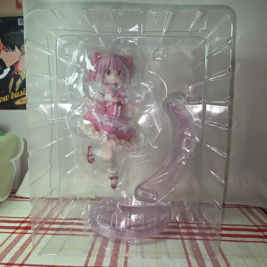 [BUNJANG] Madoka Magica Prize A Figure / 마마마쿠지 A상 마기카 피규어