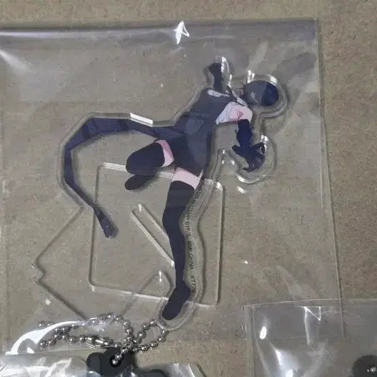 [BUNJANG] Chainsaw Man Reze Acrylic Stand (Sealed) / 체인소 맨 레제 밤 아크릴스탠드 미개봉