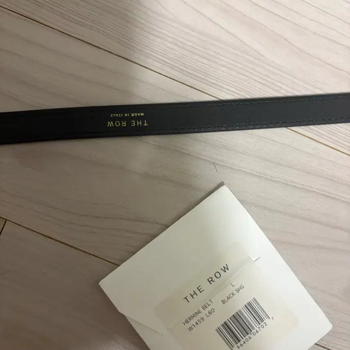 [BUNJANG] The Row Belt / 더로우 벨트