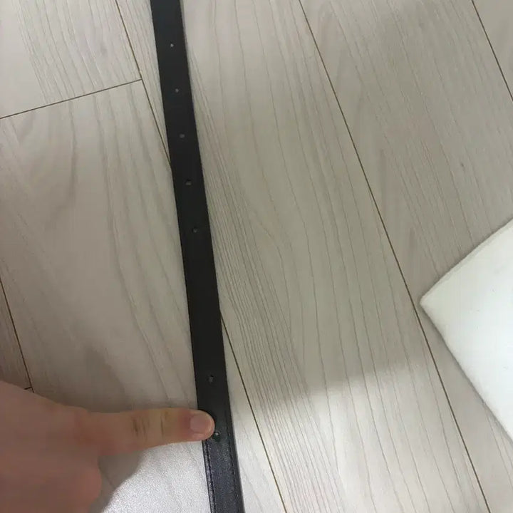 [BUNJANG] The Row Belt / 더로우 벨트