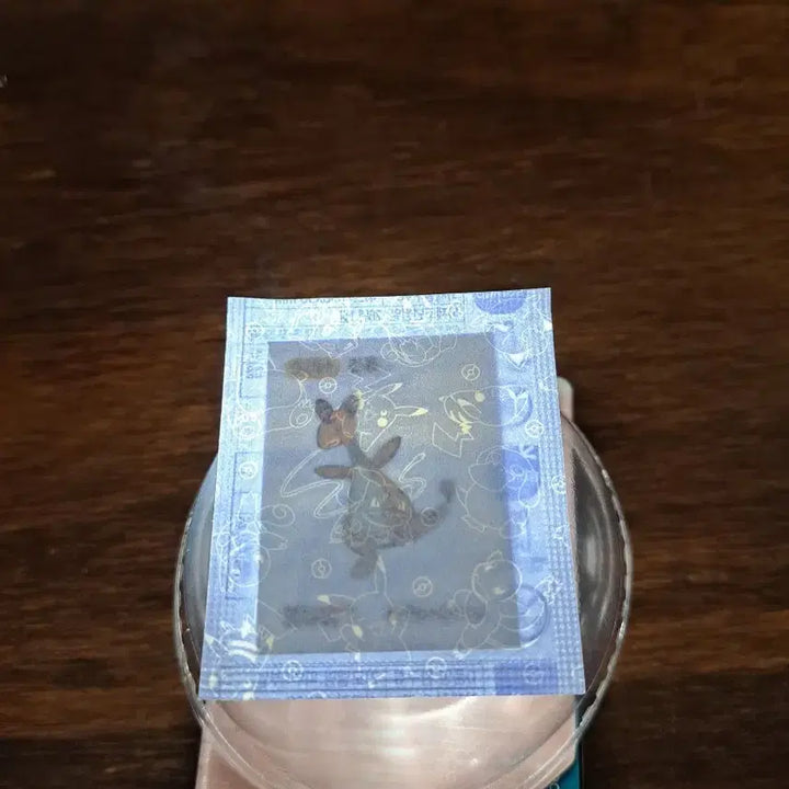 [BUNJANG] Pokemon 30th Anniversary Dragonite Sticker (Sealed) / [후레쉬인증/미개봉] 포켓몬 30주년 전룡 띠부씰