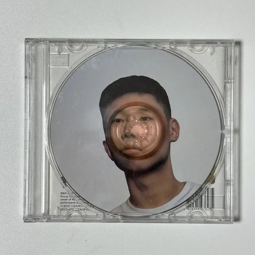 [BUNJANG] George Lee Music CD / 죠지 CD / LEEEE