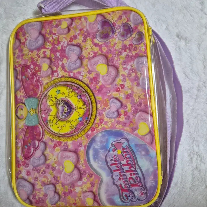 [BUNJANG] Pripara Misikawa Bag Clear Time Bag Yui/LaLa / 프리파라 미세카와백, 클리어타임 백, 유이/라라