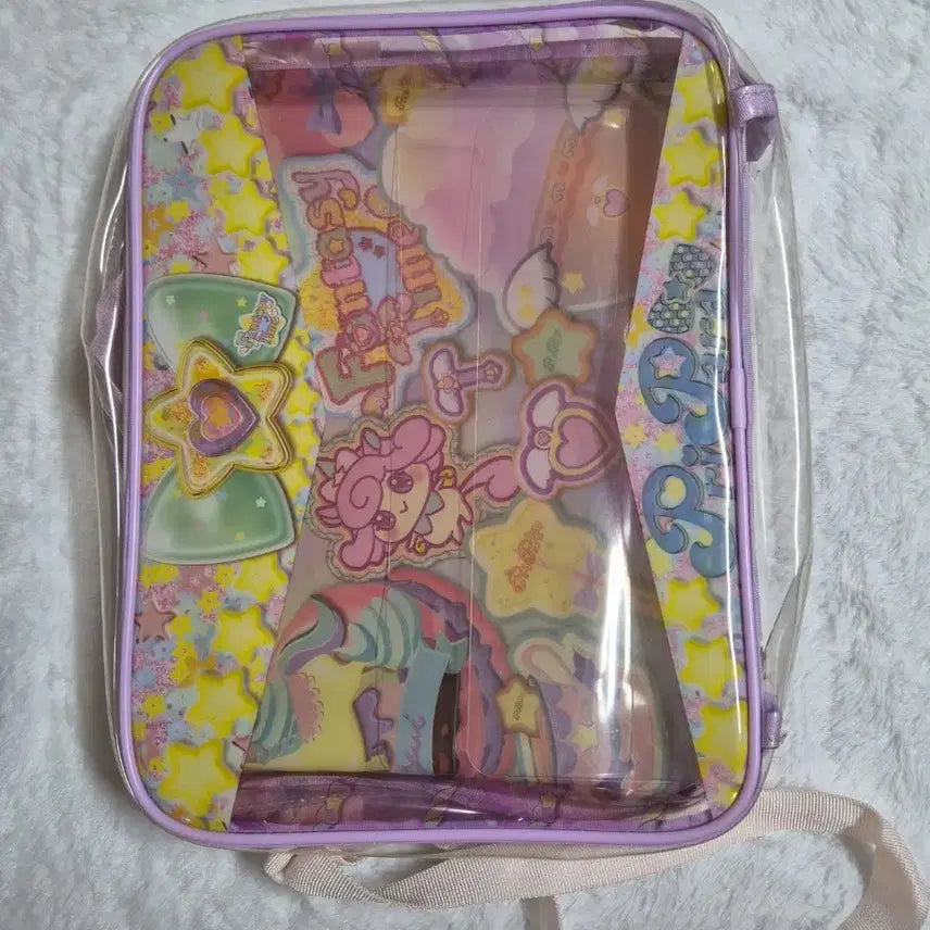 [BUNJANG] Pripara Misikawa Bag Clear Time Bag Yui/LaLa / 프리파라 미세카와백, 클리어타임 백, 유이/라라