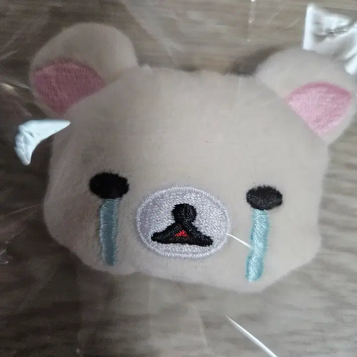[BUNJANG] Korilakkuma Badge / 코리락쿠마 뱃지