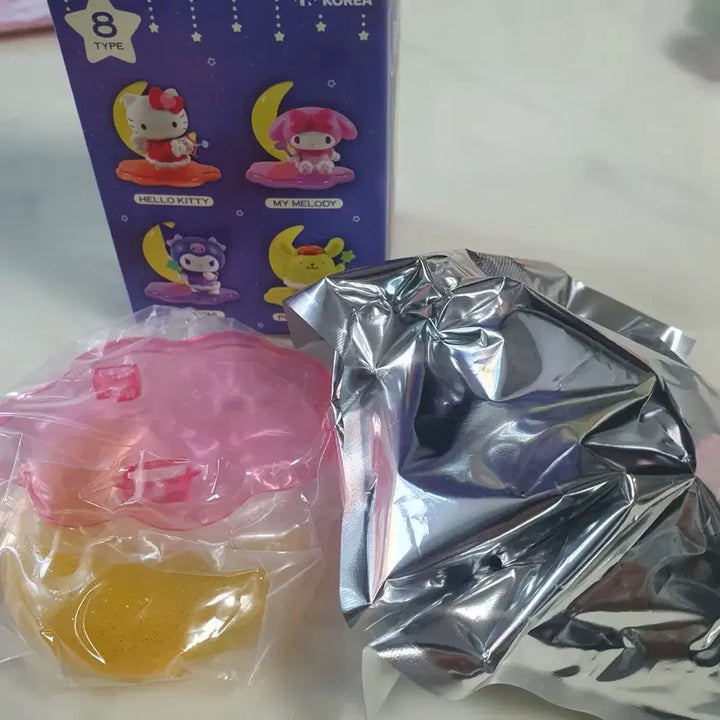 [BUNJANG] Sanrio Angel Moon My Melody Figure (New) / 산리오 엔젤문 마이멜로디 피규어 새상품