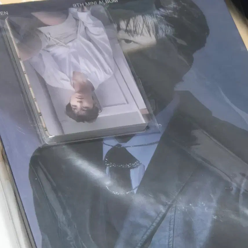 [BUNJANG] SEVENTEEN Attacca Wonwoo Carat Version Binder &amp; Booklet / 세븐틴 아타카 원우 캐럿반 양도