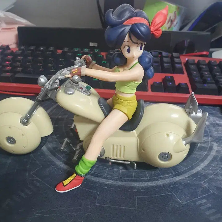[BUNJANG] Dragon Ball Snap Collection Lunch Figure - D Prize (Sealed) / 드래곤볼 스냅1 런치D상