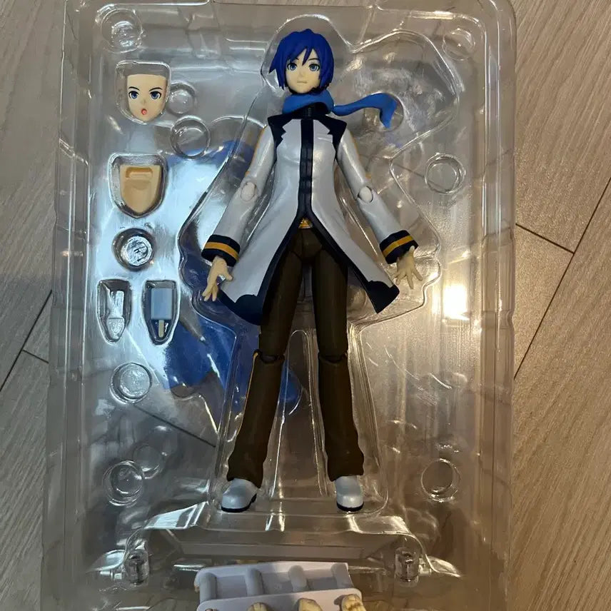 [BUNJANG] Kaito Figma Figure / 카이토 Kaito 피그마 피규어