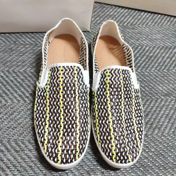 [BUNJANG] RIVIERAS Mesh Slip-on Shoes (275mm) / 프랑스 리비에라스 메쉬 슬립온 275mm 새제품
