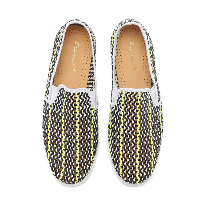 [BUNJANG] RIVIERAS Mesh Slip-on Shoes (275mm) / 프랑스 리비에라스 메쉬 슬립온 275mm 새제품