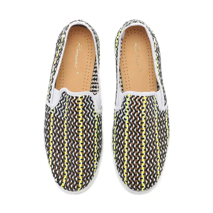 [BUNJANG] RIVIERAS Mesh Slip-on Shoes (275mm) / 프랑스 리비에라스 메쉬 슬립온 275mm 새제품