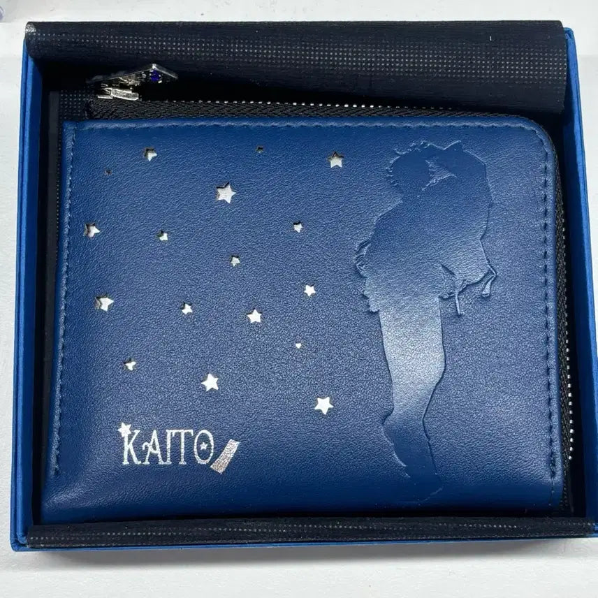[BUNJANG] Vocaloid Kaito Wallet / 보컬로이드 카이토 kaito 지갑 판매